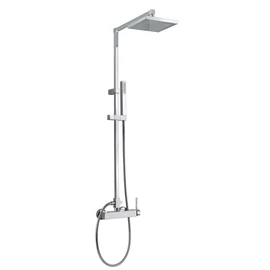 Bugnatese Stone 9336CCR Esőztető rendszer fej- és kézizuhannyal CR / KRÓM