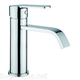 Bugnatese Tess álló mosdócsaptelep leeresztővel, króm, 9613CR