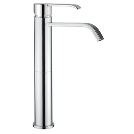 Bugnatese TESS Magas mosdó csaptelep leeresztő nélkül króm színben 9617S