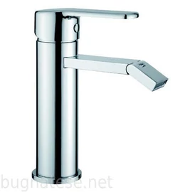 Bugnatese Tess álló bidé csaptelep leeresztővel, króm, 9623CR