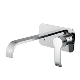 Bugnatese TESS Fali mosdó csaptelep 20 cm kifolyóval króm színben 9647