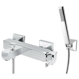 Bugnatese Vintage 9802CR Kádcsaptelep zuhanyszettel CR / KRÓM