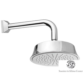 Bugnatese VINTAGE Fix kifolyószár zuhanyfejjel króm színben 98302