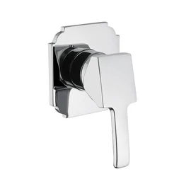 Bugnatese Vintage 9830CR Fal alatti zuhanycsaptelep komplett CR / KRÓM