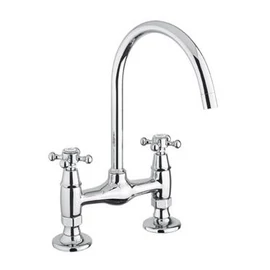 BUGNATESE Lady álló mosogatócsaptelep arany 991DO