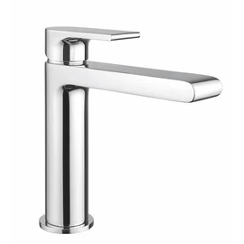 Bugnatese SIMPLE Mosdócsaptelep klikk-klakk leeresztővel matt fekete vagy fehér színben 6613SCOP