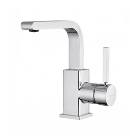 Bugnatese Stone Mosdócsaptelep klikk-klakk leeresztővel, króm 9317SCCR