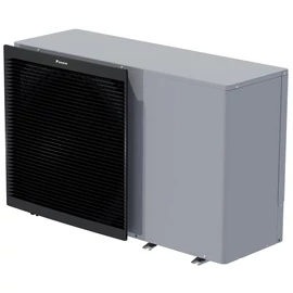 Daikin Altherma 3 M EDLA09D3W1 monoblokk levegő - víz hőszivattyú + 3kw beépített fűtőpatron (3 fázis) (CSAK FŰTÉSRE) (9kw)