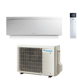 Daikin EMURA FTXJ20AW/RXJ20A oldalfali split klíma fehér (2 kW)