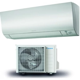 Daikin Prefera FTXTM40M/RXTM40R oldalfali split klíma (4 kW)
