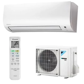 Daikin Comfora FTXTP25K/RXTP25N8 oldalfali split klíma (2.5 kW)