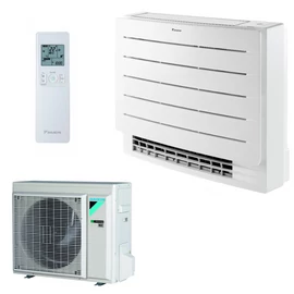 Daikin Perfera FVXM25A/RXM25R parapet klíma (2,5 kW)
