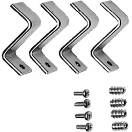 Duravit alulról belpíthető mosdóhoz rögzítőkészlet 0050280000