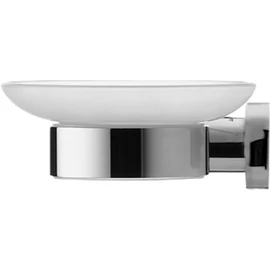 Duravit D-Code szappantartó, balos 0099171000
