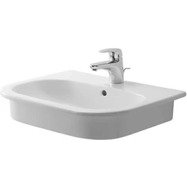 Duravit D-Code 54x43 cm beépíthető mosdó 033754 (0337540000)