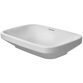 Duravit Durastyle 60x38 cm-es ráültethető mosdó 0349600000