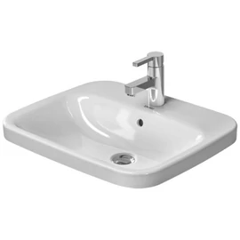 Duravit Durastyle 56x45,5 beépíthető mosdó 0374560000