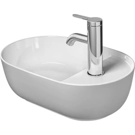 Duravit Luv 42x27 cm ráültethető mosdó, fehér 0381420000