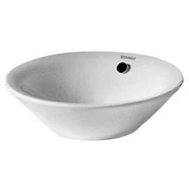 Duravit Starck1 Ø 33 cm ráültethető mosdó 0408330000