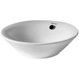 Duravit Starck1 Ø 53 cm ráültethető mosdó 0408530000
