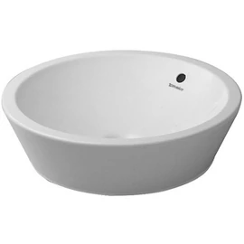 Duravit Starck1 Ø 53 cm ráültethető mosdó 0447530000