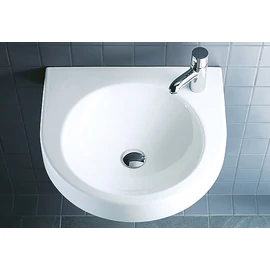 Duravit Architec 57,5x52 cm mosdó csaplyuk jobbra 0449580008