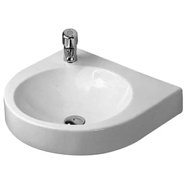 Duravit Architec 57,5x52 cm mosdó csaplyuk balra 0449580009