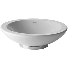 Duravit Bagnella Ø 48 cm-es ráültethető mosdó 0451480000