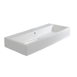 Duravit Vero 80x47 cm mosdó csaplyuk nélkül 0454800028
