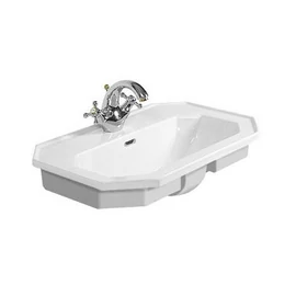 Duravit 1930 58x47 cm-es beépíthető mosdó 0476580000