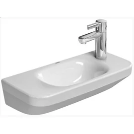 Duravit Durastyle 50x22 cm-es kézmosó csaplyuk jobbra 0713500008