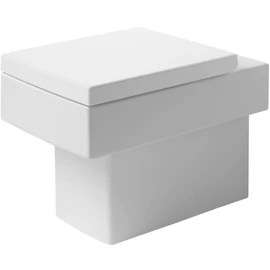 Duravit Vero álló wc WonderGliss felülettel 21170900001