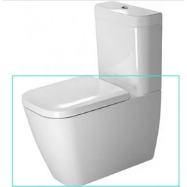 Duravit Happy D.2 monoblokkos wc alsó rész HygieneGlaze felület 2134092000