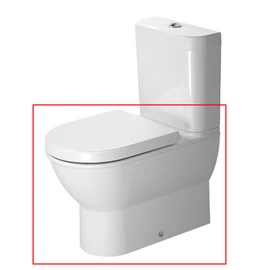 Duravit Darling New monoblokkos wc 2138090000 (tartály nélkül)
