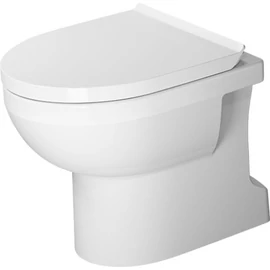 Duravit Durastyle Basic perem nélküli álló wc (2184010000)