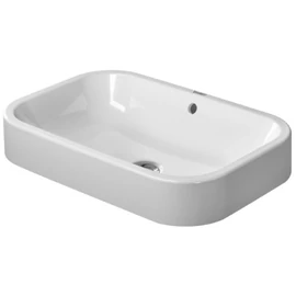Duravit Happy D.2 60x40 cm ráültethető mosdó 2314600000