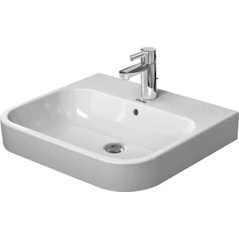 Duravit Happy D.2 60x50,5 cm bútorral aláépíthető mosdó csiszolt 2318600027