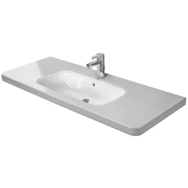 Duravit Durastyle 120x48 cm-es bútorral aláépíthető mosdó 2320120000