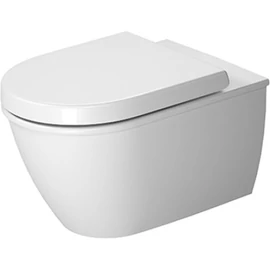 Duravit Darling New fali wc öblítőperem nélkül 2557090000