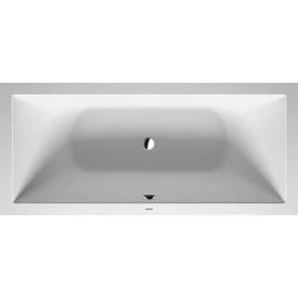 Duravit DuraSquare 180x80 cm fürdőkád, állvánnyal 700426000000000