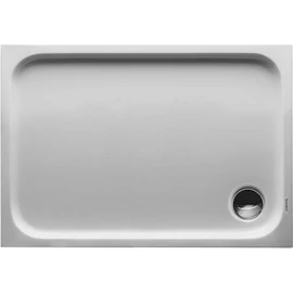Duravit D-code 100x70 cm-es zuhanytálca 720093 (720093000000000)