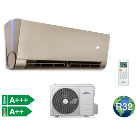 Fisher Art FSAUIF-Art-123AE3/FSOAIF-Art-123AE3 G oldalfali split klíma (3.52 kW)