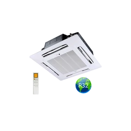 Fisher FSKUIF-120CE3-EU kazettás split klíma beltéri egység Inverteres (3,5 kW)