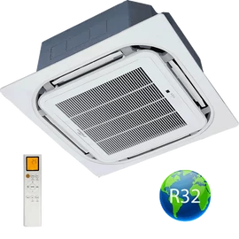 Fisher kazettás 5,3kW split klíma Inverteres FSKUIF-180CE3/FSOIF-180CE3