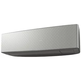 Fujitsu Design 2020 ASYG12KETAB multi inverter klíma beltéri egység Silver X Dark gray 3,4 kw