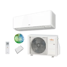 Fujitsu Standard  ASYG36KMTA / AOYG36KMTA oldalfali split klíma (9.4 kW)