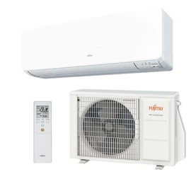 Fujitsu Design ASYG14KGTF/AOYG14KGCA Inverteres Split klíma csomag (4.2 kW)
