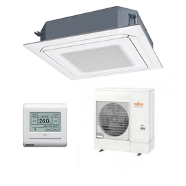 Fujitsu Standard AUXG45KRLB / AOYG45KBTB kazettás split klíma csomag 12,1 kW