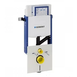 Geberit 110.367.00.5 Kombifix WC szerelőelem öblítőtartállyal, szagelszívási lehetőséggel