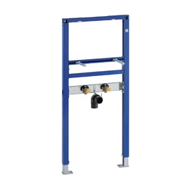 Geberit Duofix 111.430.00.1 mosdó szerelőelem álló csapteleppel szerelt fali mosdó részére